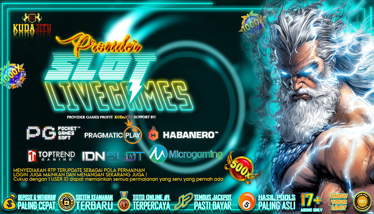 KUDAJITU > Link Utama Situs Game Online Provider Paling Populer 2026 KUDA JITU